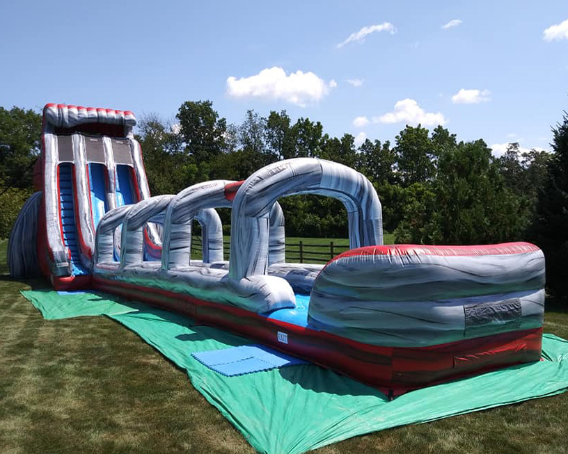 Discover The Best Water Slide Rentals For Your Next Event!