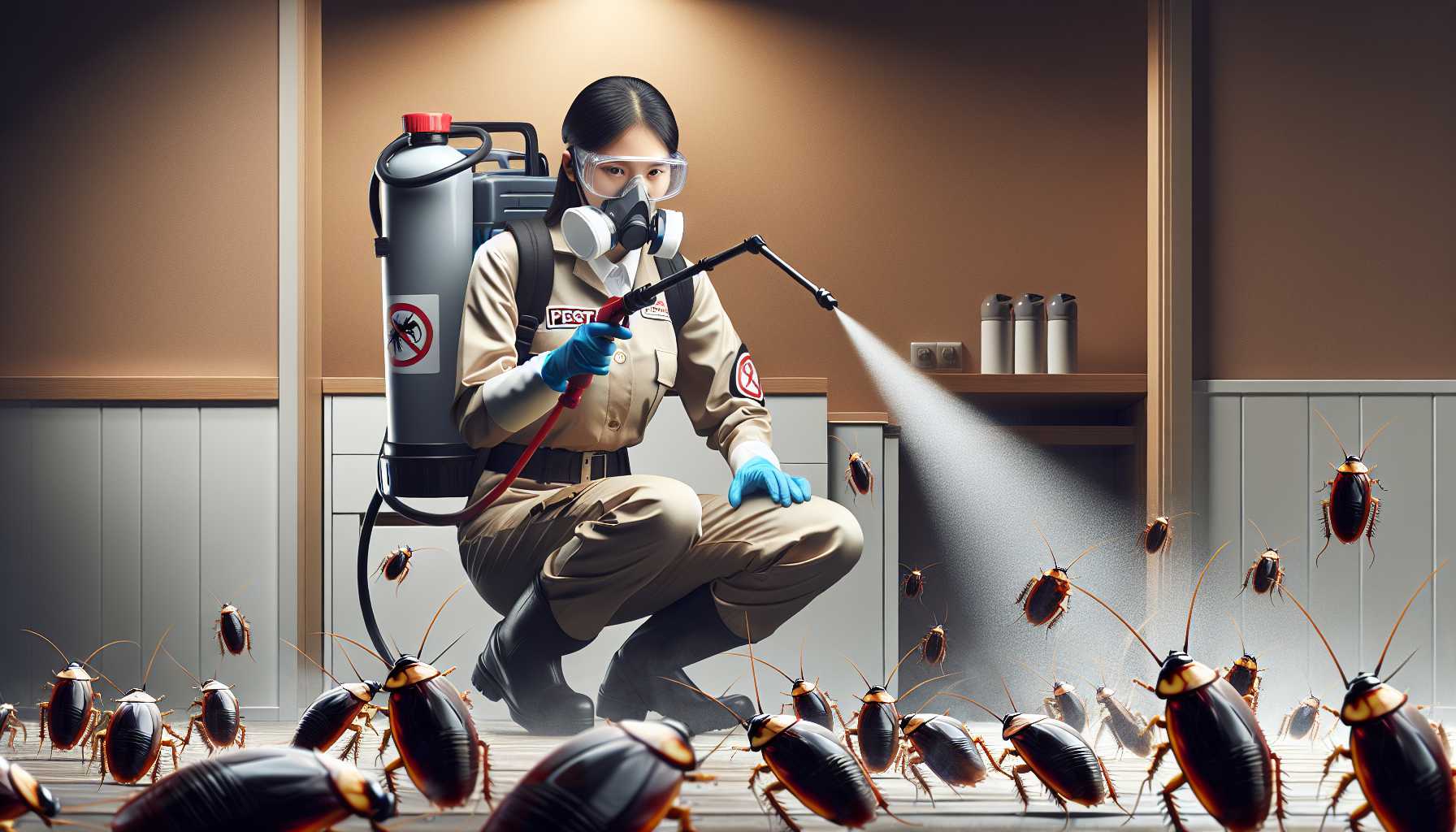 How To Get Rid Of Cockroaches: Diy Pest Control Guide