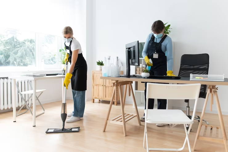 How To Clean Like A Pro: The Ultimate Tutorial