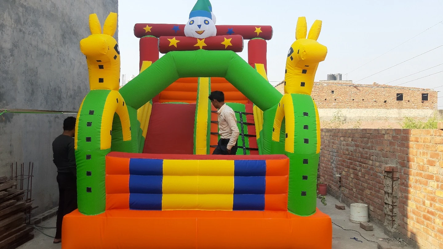Discover The Best Bounce House Party Rentals Near You!