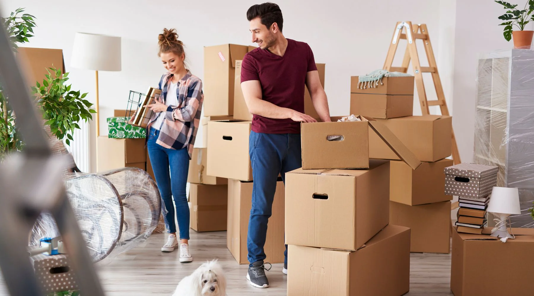 How To Pack And Move: Step-By-Step Guide